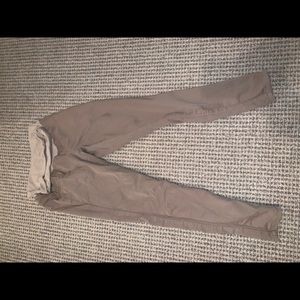 Skinny khaki Maternity pant